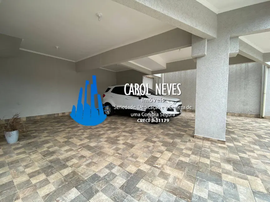 Foto 5 de Casa com 2 quartos para alugar, 50m2 em Caiçara, Praia Grande - SP