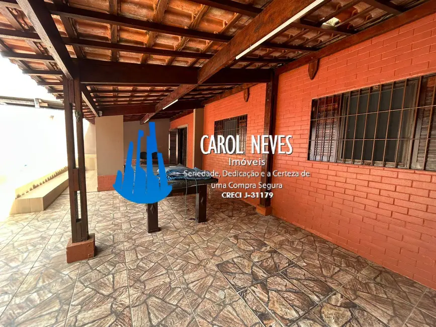 Foto 6 de Casa com 4 quartos à venda, 142m2 em Mongagua - SP