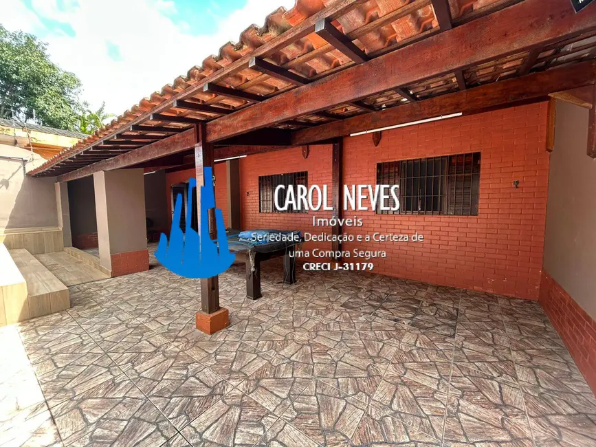 Foto 5 de Casa com 4 quartos à venda, 142m2 em Mongagua - SP