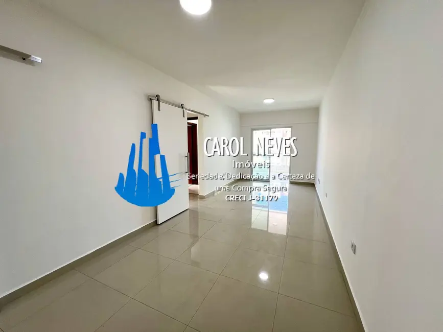 Foto 2 de Apartamento com 2 quartos à venda, 84m2 em Canto do Forte, Praia Grande - SP