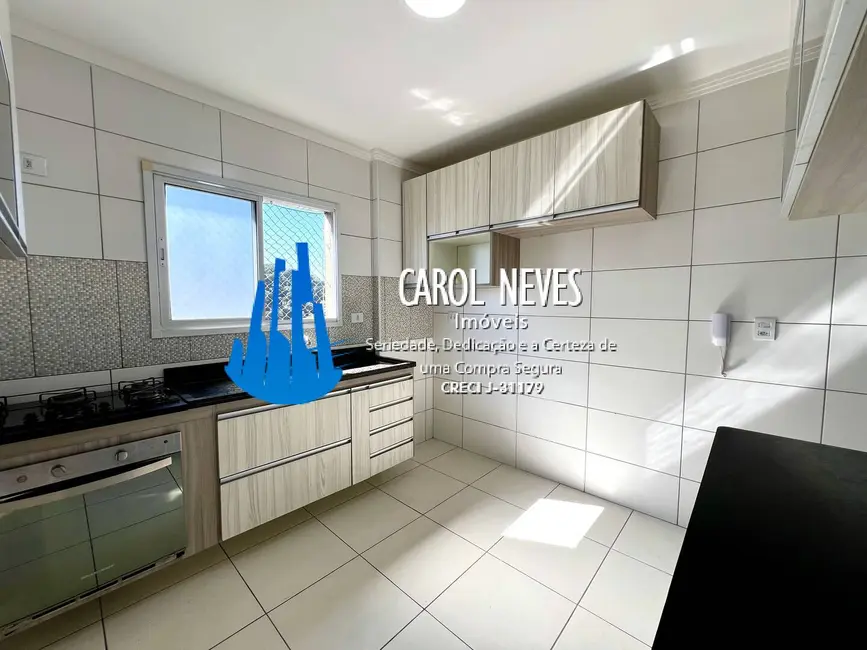 Foto 8 de Apartamento com 2 quartos à venda, 84m2 em Canto do Forte, Praia Grande - SP