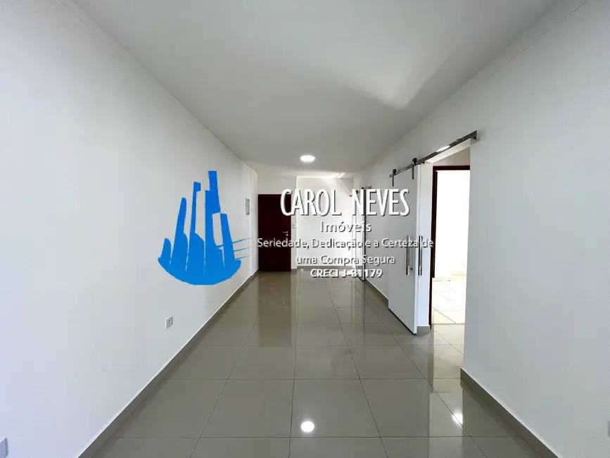 Foto 4 de Apartamento com 2 quartos à venda, 84m2 em Canto do Forte, Praia Grande - SP