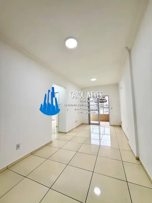 Foto 2 de Apartamento com 2 quartos à venda, 77m2 em Aviação, Praia Grande - SP