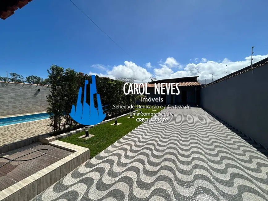 Foto 2 de Casa com 2 quartos à venda, 176m2 em Mongagua - SP