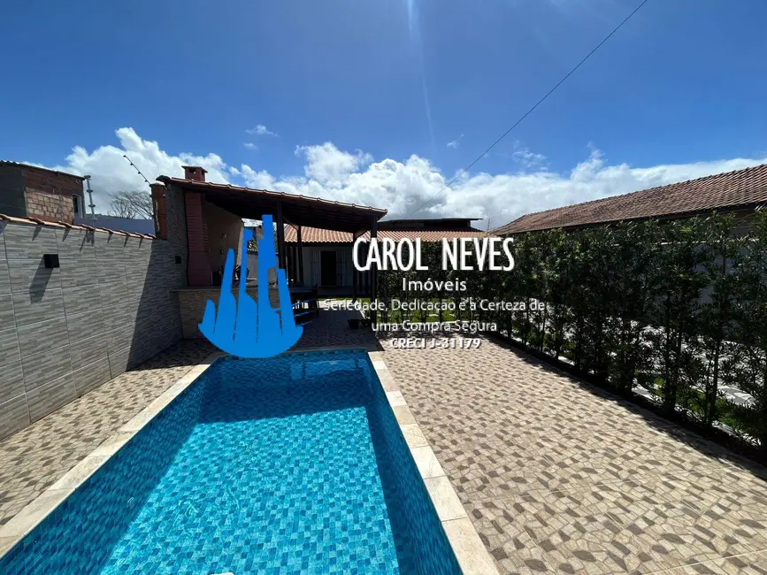 Foto 6 de Casa com 2 quartos à venda, 176m2 em Mongagua - SP