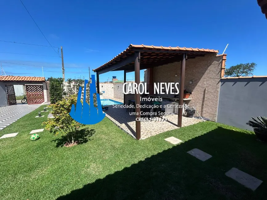 Foto 5 de Casa com 2 quartos à venda, 176m2 em Mongagua - SP