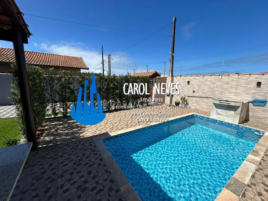 Foto 7 de Casa com 2 quartos à venda, 176m2 em Mongagua - SP