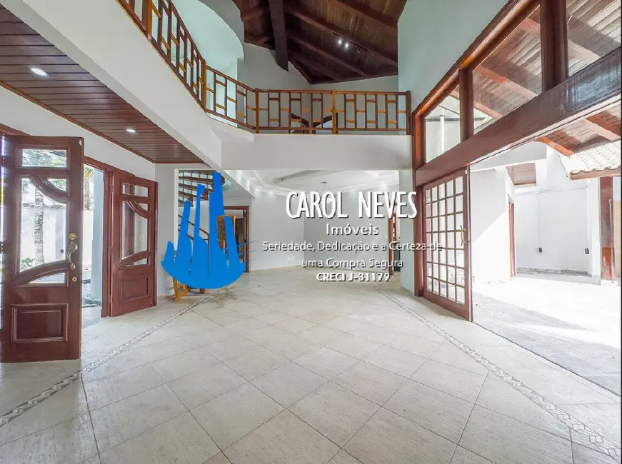 Casa com 5 quartos à venda, 492m2 em Canto do Forte, Praia Grande - SP - imagem 6 Foto 6 de Casa com 5 quartos à venda, 492m2 em Canto do Forte, Praia Grande - SP