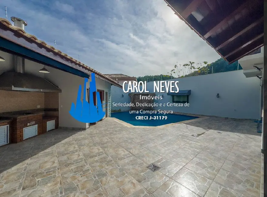 Casa com 5 quartos à venda, 492m2 em Canto do Forte, Praia Grande - SP - imagem 4 Foto 4 de Casa com 5 quartos à venda, 492m2 em Canto do Forte, Praia Grande - SP