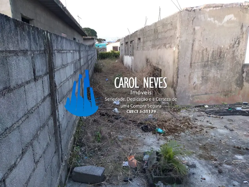 Foto 3 de Terreno / Lote à venda, 250m2 em Mongagua - SP