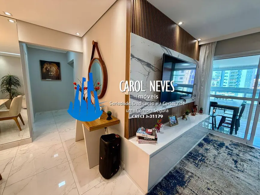 Apartamento com 4 quartos à venda, 141m2 em Guilhermina, Praia Grande - SP - imagem 6 Foto 6 de Apartamento com 4 quartos à venda, 141m2 em Guilhermina, Praia Grande - SP