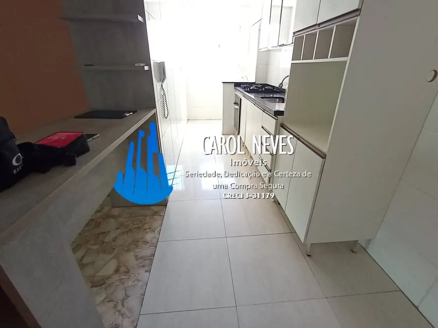 Foto 8 de Apartamento com 2 quartos para alugar, 68m2 em Ocian, Praia Grande - SP