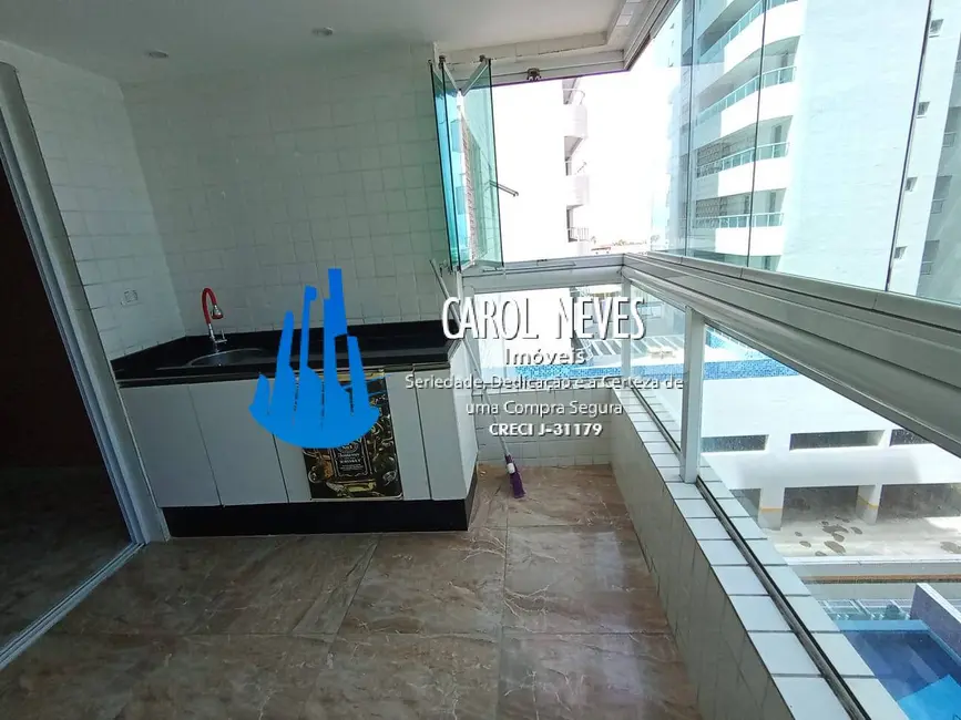 Foto 6 de Apartamento com 2 quartos para alugar, 68m2 em Ocian, Praia Grande - SP