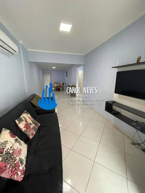 Apartamento com 3 quartos à venda, 125m2 em Guilhermina, Praia Grande - SP - imagem 2 Foto 2 de Apartamento com 3 quartos à venda, 125m2 em Guilhermina, Praia Grande - SP