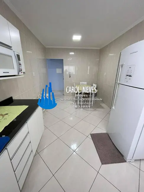 Apartamento com 3 quartos à venda, 125m2 em Guilhermina, Praia Grande - SP - imagem 5 Foto 5 de Apartamento com 3 quartos à venda, 125m2 em Guilhermina, Praia Grande - SP