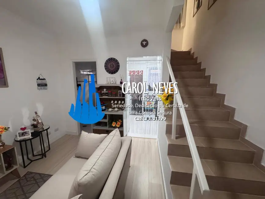 Foto 6 de Casa com 1 quarto à venda, 58m2 em Centro, Mongagua - SP