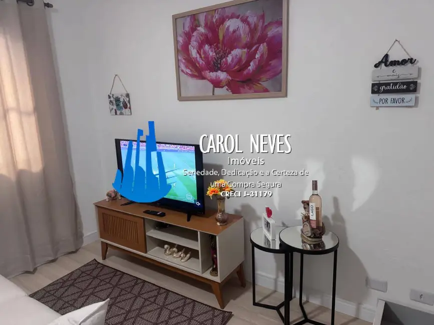 Foto 8 de Casa com 1 quarto à venda, 58m2 em Centro, Mongagua - SP