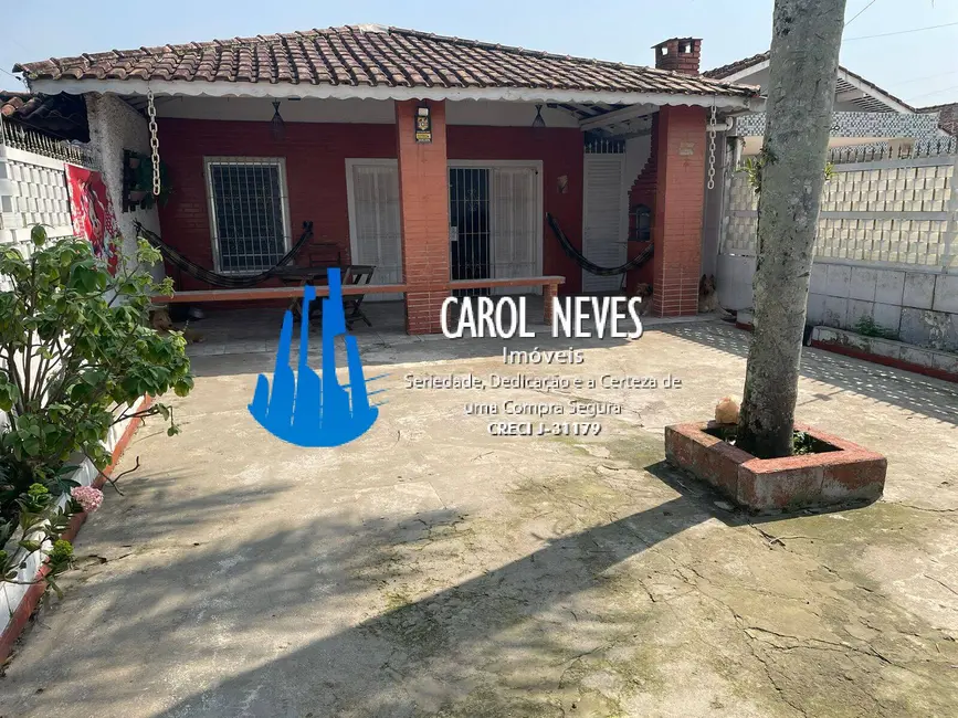 Casa com 4 quartos à venda e para alugar, 137m2 em Mongagua - SP - imagem 2 Foto 2 de Casa com 4 quartos à venda e para alugar, 137m2 em Mongagua - SP