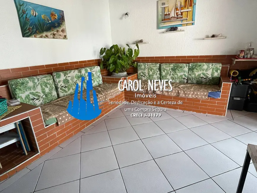 Casa com 4 quartos à venda e para alugar, 137m2 em Mongagua - SP - imagem 6 Foto 6 de Casa com 4 quartos à venda e para alugar, 137m2 em Mongagua - SP