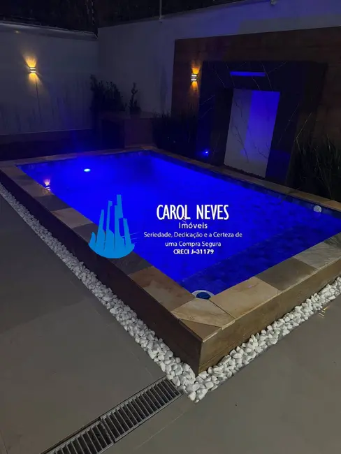 Foto 6 de Casa com 3 quartos à venda, 105m2 em Mongagua - SP