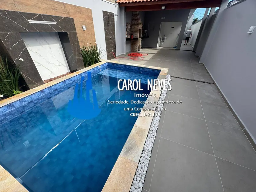 Foto 9 de Casa com 3 quartos à venda, 105m2 em Mongagua - SP