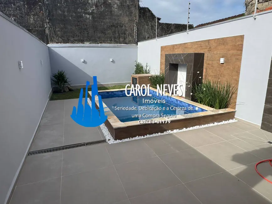 Foto 8 de Casa com 3 quartos à venda, 105m2 em Mongagua - SP
