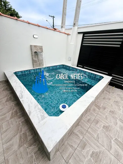 Foto 3 de Casa com 2 quartos à venda, 69m2 em Itanhaem - SP