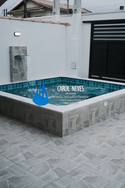 Foto 5 de Casa com 2 quartos à venda, 69m2 em Itanhaem - SP