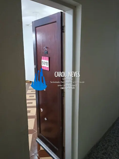 Foto 4 de Kitnet com 1 quarto à venda, 30m2 em Ocian, Praia Grande - SP