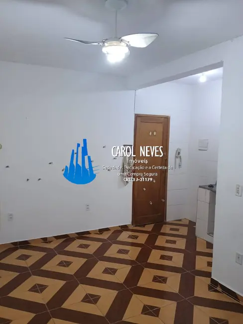 Foto 5 de Kitnet com 1 quarto à venda, 30m2 em Ocian, Praia Grande - SP