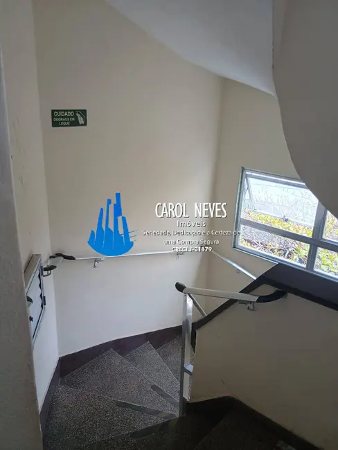 Foto 2 de Kitnet com 1 quarto à venda, 30m2 em Ocian, Praia Grande - SP