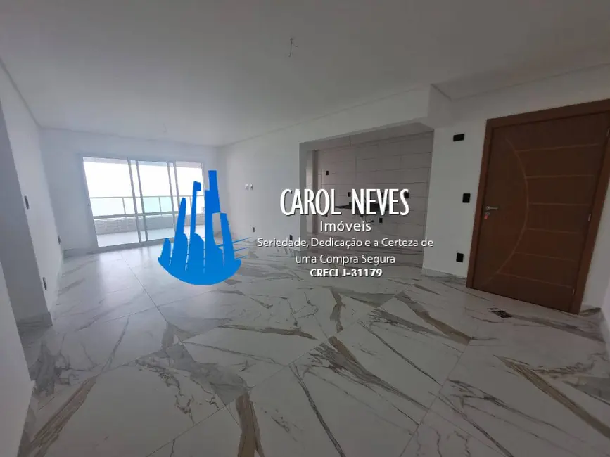 Apartamento com 3 quartos à venda, 126m2 em Aviação, Praia Grande - SP - imagem 4 Foto 4 de Apartamento com 3 quartos à venda, 126m2 em Aviação, Praia Grande - SP