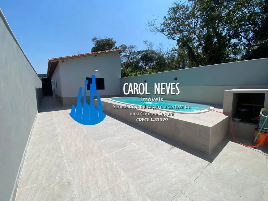 Foto 3 de Casa com 2 quartos à venda, 100m2 em Mongagua - SP