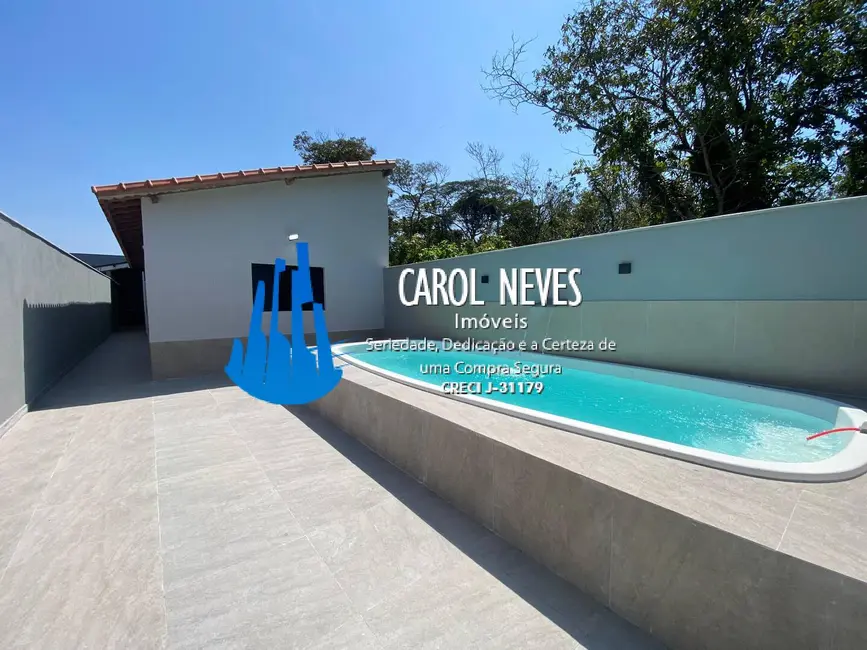 Foto 2 de Casa com 2 quartos à venda, 100m2 em Mongagua - SP