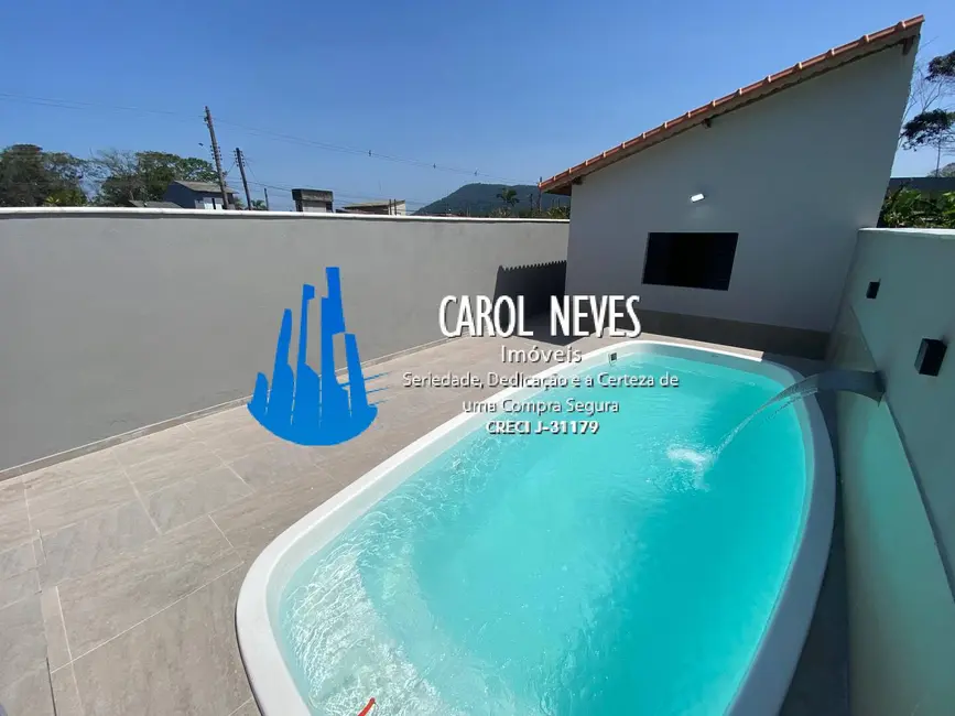 Foto 4 de Casa com 2 quartos à venda, 100m2 em Mongagua - SP