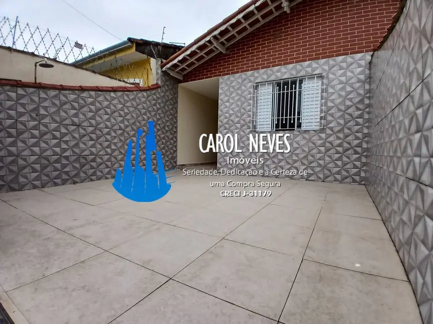 Foto 3 de Casa com 2 quartos à venda, 75m2 em Mongagua - SP