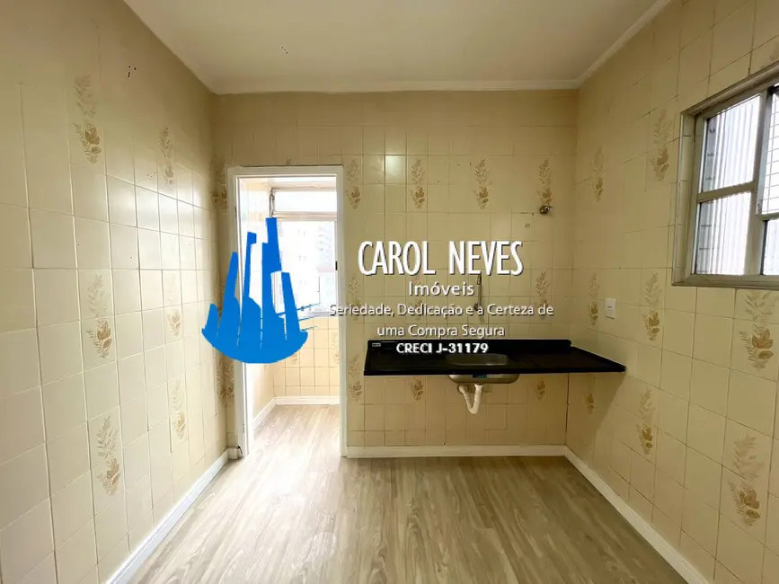 Foto 7 de Apartamento com 1 quarto à venda, 46m2 em Aviação, Praia Grande - SP