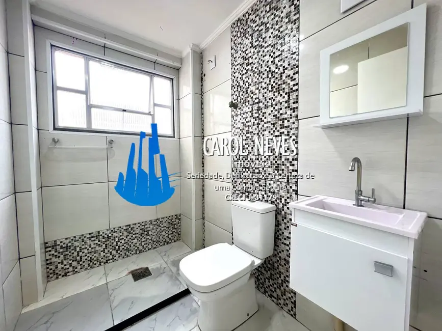 Foto 4 de Apartamento com 1 quarto à venda, 46m2 em Aviação, Praia Grande - SP