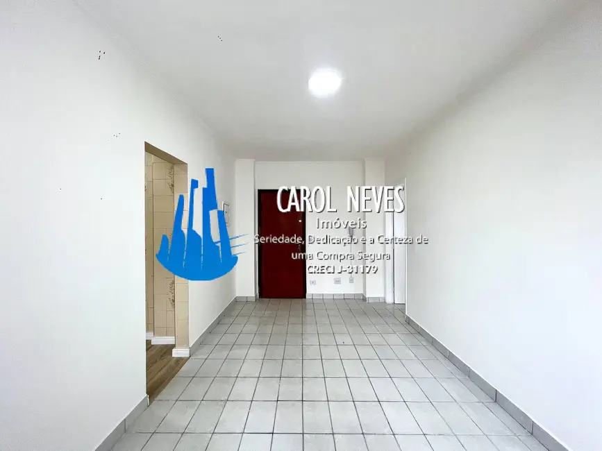 Foto 9 de Apartamento com 1 quarto à venda, 46m2 em Aviação, Praia Grande - SP