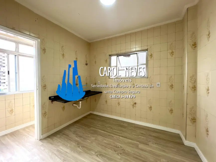 Foto 6 de Apartamento com 1 quarto à venda, 46m2 em Aviação, Praia Grande - SP