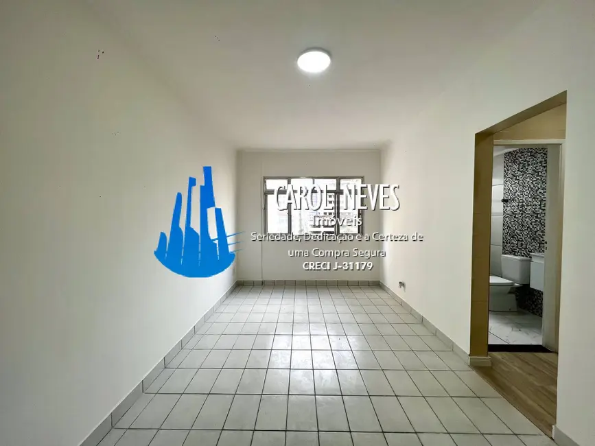 Foto 3 de Apartamento com 1 quarto à venda, 46m2 em Aviação, Praia Grande - SP