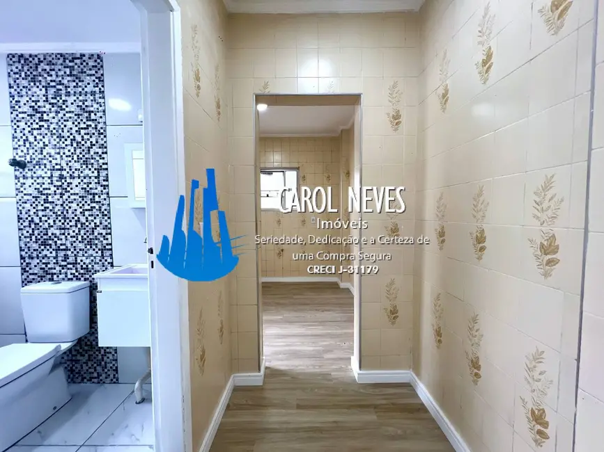 Foto 5 de Apartamento com 1 quarto à venda, 46m2 em Aviação, Praia Grande - SP