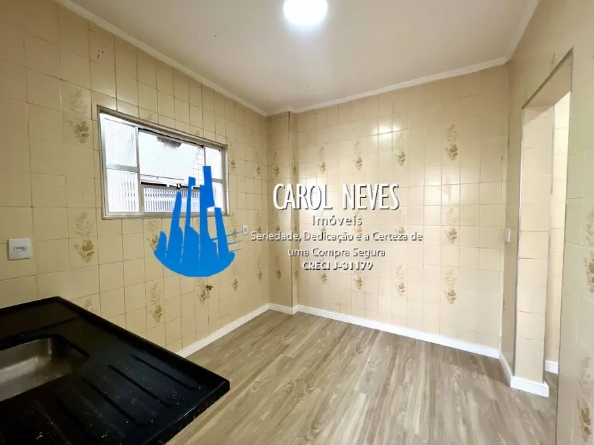 Foto 8 de Apartamento com 1 quarto à venda, 46m2 em Aviação, Praia Grande - SP