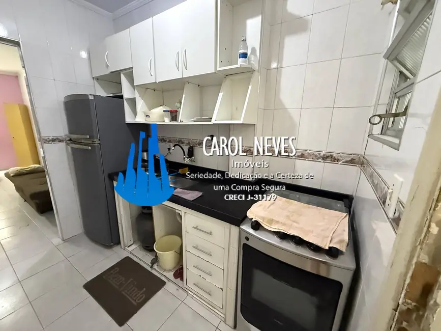 Foto 3 de Kitnet com 1 quarto à venda, 35m2 em Guilhermina, Praia Grande - SP