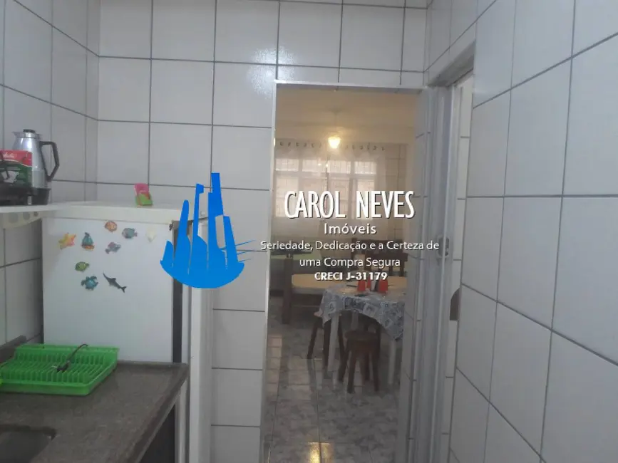 Foto 3 de Kitnet com 1 quarto à venda, 32m2 em Real, Praia Grande - SP