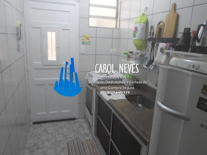 Foto 4 de Kitnet com 1 quarto à venda, 32m2 em Real, Praia Grande - SP