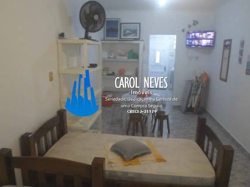 Foto 5 de Kitnet com 1 quarto à venda, 32m2 em Real, Praia Grande - SP