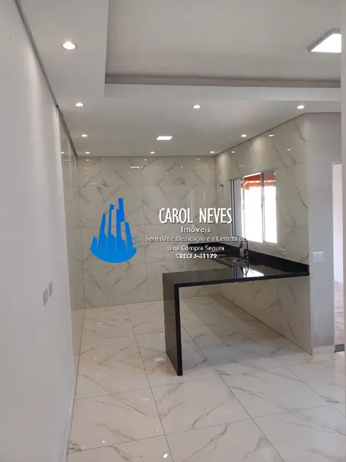 Foto 4 de Casa com 2 quartos à venda, 72m2 em Itanhaem - SP