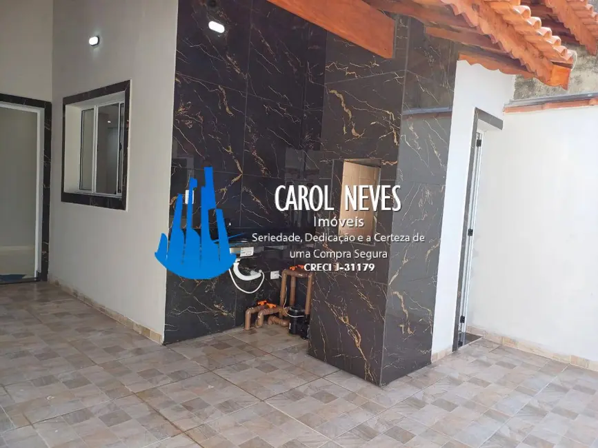 Foto 3 de Casa com 2 quartos à venda, 72m2 em Itanhaem - SP