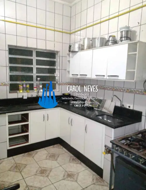 Casa com 3 quartos à venda, 270m2 em Mirim, Praia Grande - SP - imagem 3 Foto 3 de Casa com 3 quartos à venda, 270m2 em Mirim, Praia Grande - SP